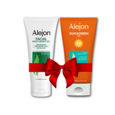 ALEJON SUN SCREEN GEL+ FACIAL MOISTURIZER GEL OFFER